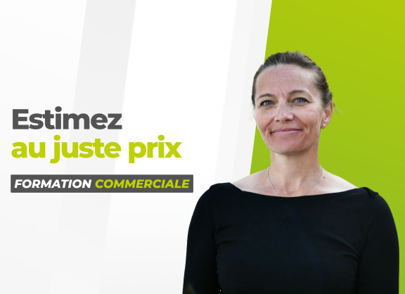 Formation commerciale Estimation