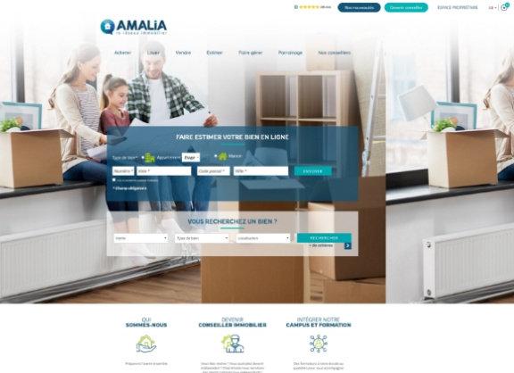 Site Amalia